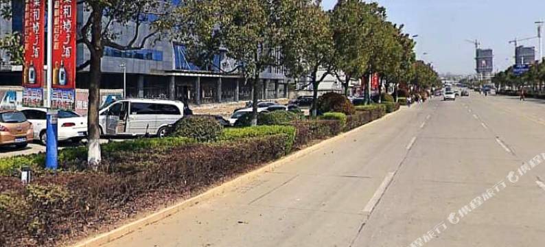 天长富都国际大酒店(天长中学店)图片