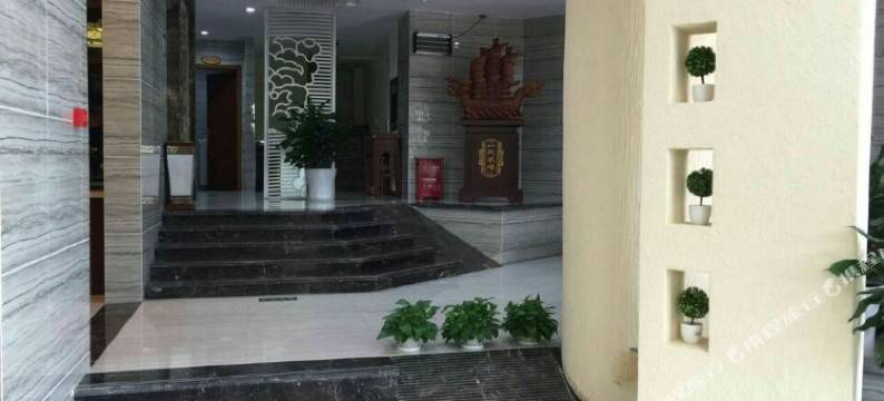 武胜丽悦酒店图片