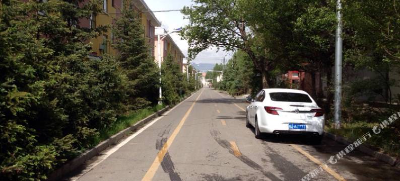 嗳悦家庭宾馆(海晏银滩路店)图片