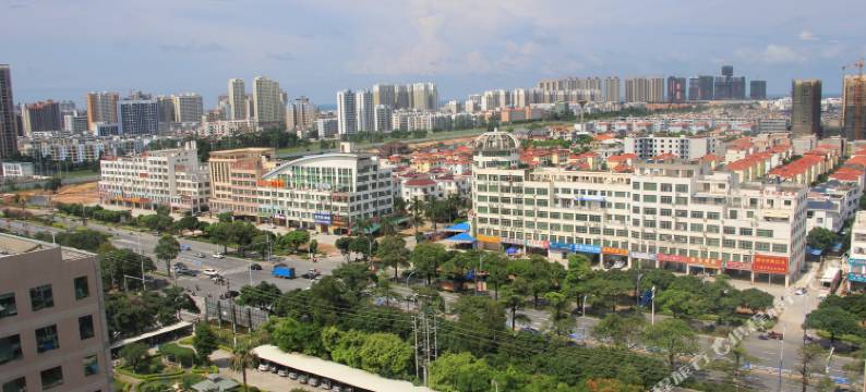 北海百年福帝酒店图片