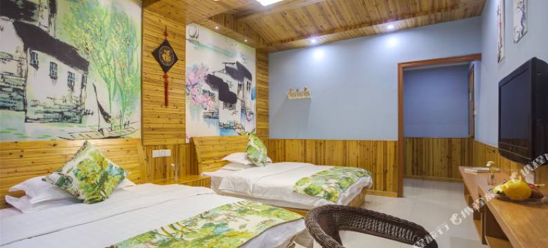 乌镇回忆屋图片