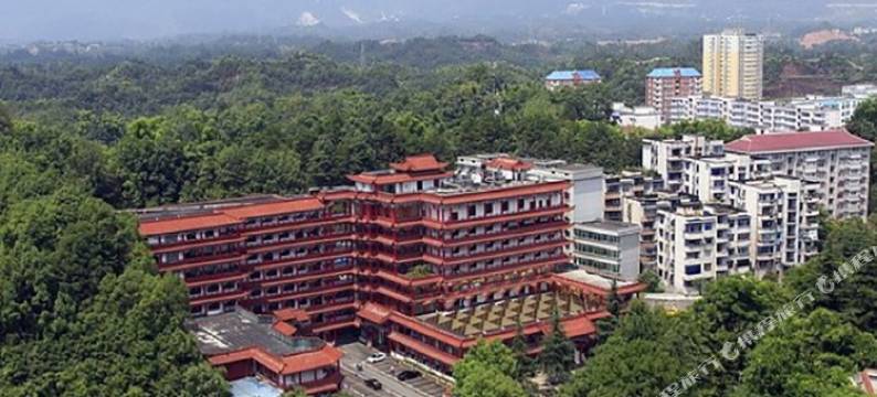 恩施朗宁酒店图片