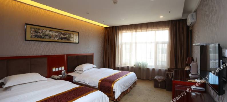 榆树嘉美商务宾馆图片