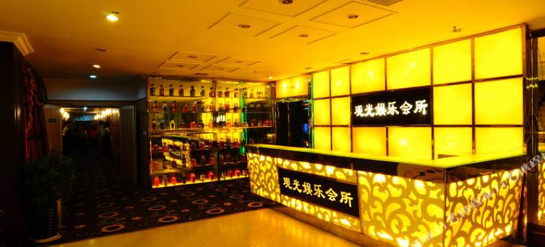 航空丽江观光酒店图片