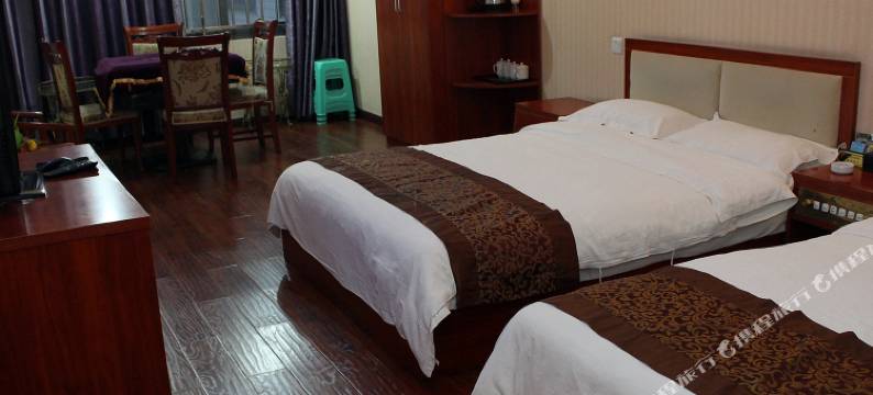 重庆丽景快捷酒店图片