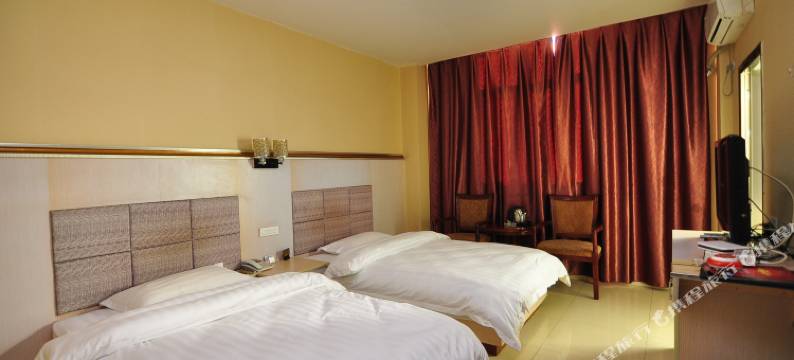 峨山鸿盛商务宾馆图片