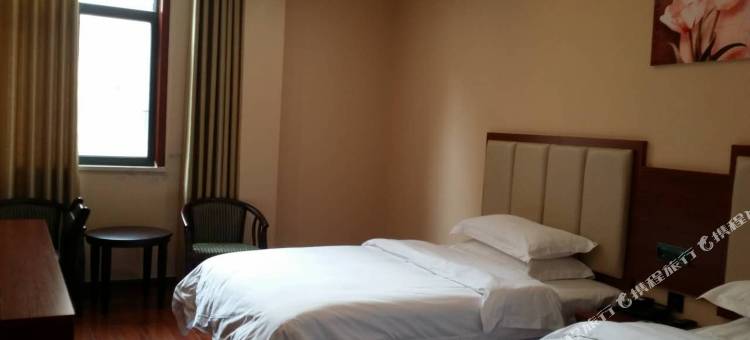 郧西滨河明珠假日酒店图片