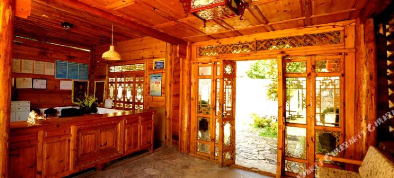 宁蒗祖母家园住宿图片