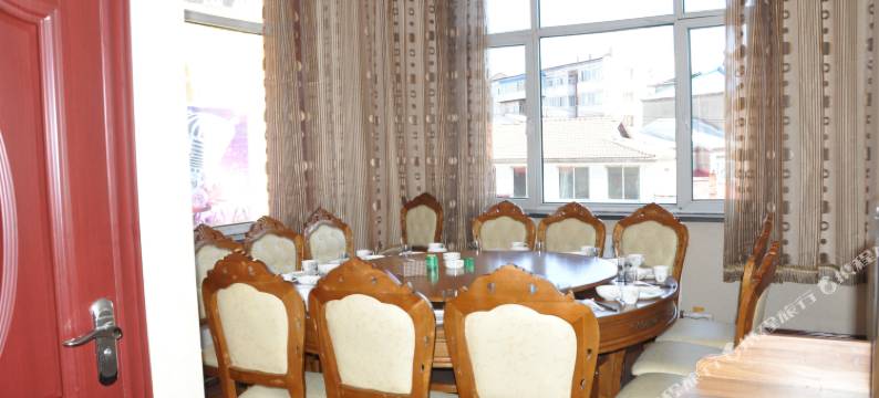 阿尔山晨星酒店图片