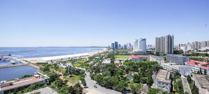 秦皇岛家应商旅湾海一号海景公寓图片