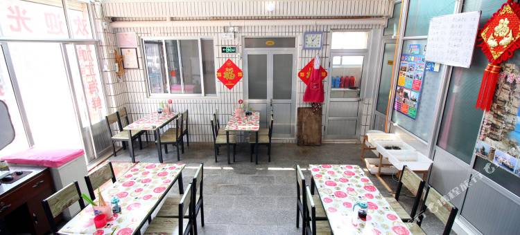 蓬莱骐源渔家客栈图片