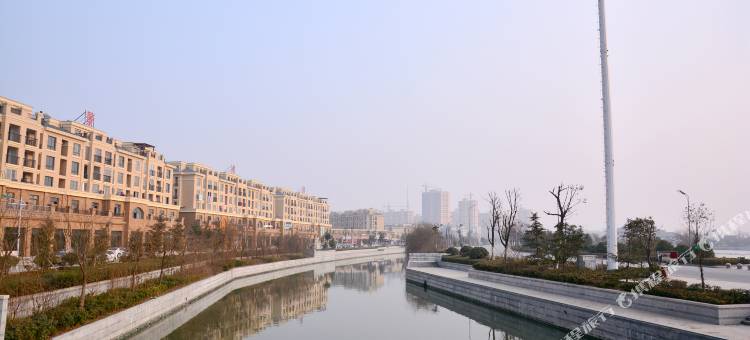 如家华驿易居酒店(砀山东升北路店)图片