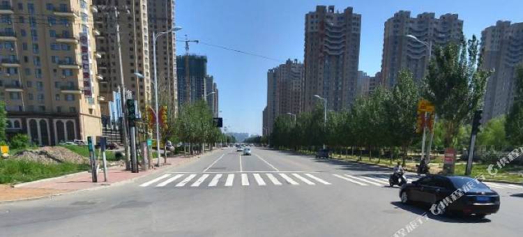 营口红运大饭店图片