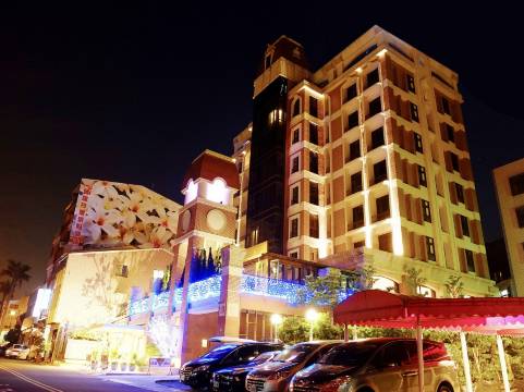 F-商旅(苗栗三义馆)