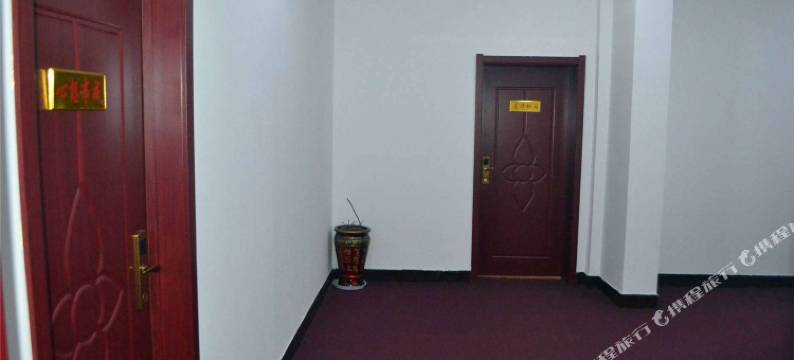 南和得意林主题快捷宾馆图片