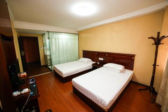 荆门白石坡宾馆