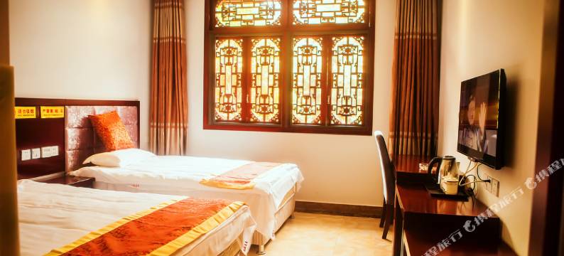 黄龙溪良良酒店图片