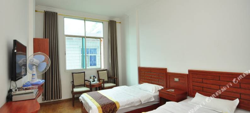 勐海武洲宾馆图片