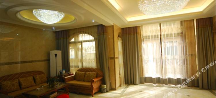 朱家尖这片海客栈图片