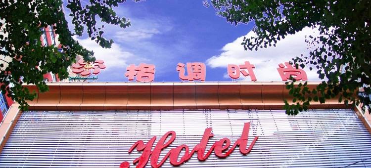 大同格调时尚酒店图片