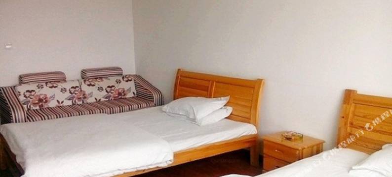 潍坊芒果客房图片