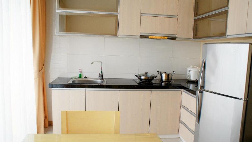 Blanco Apartment HotelOver view