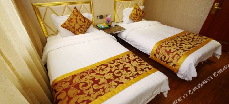 汉中水立坊酒店图片