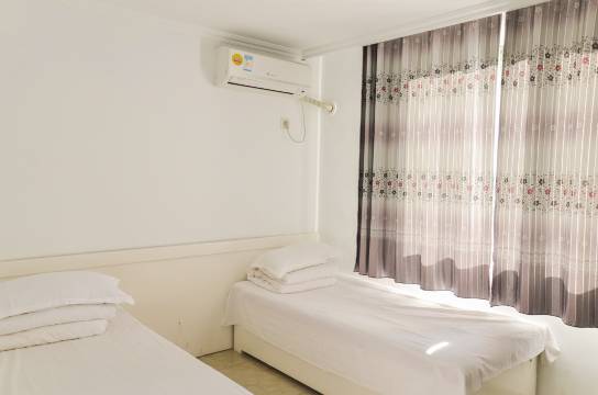 承德崔梨沟梨花庄园