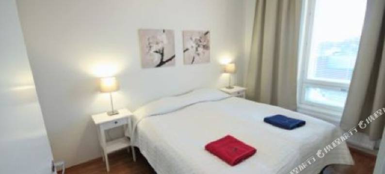 赫尔辛基市科摩公寓酒店(Comodo Apartments Helsinki City)图片