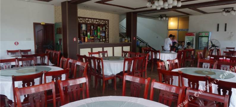 蜀南竹海聚客缘山庄图片