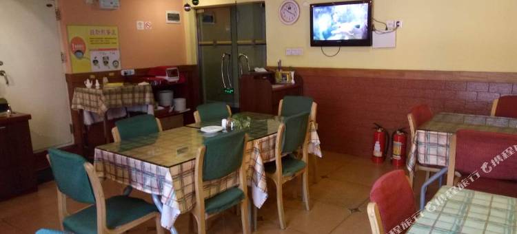 如家派柏·云酒店(绥芬河中心广场店)图片