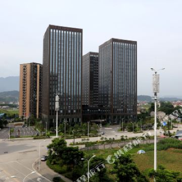 张家界蓝湾博格国际酒店