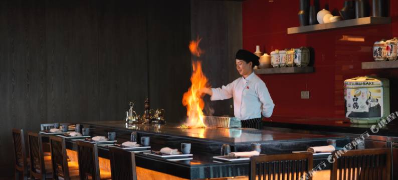 珠海新骏景万豪酒店(情侣路香炉湾沙滩店)图片