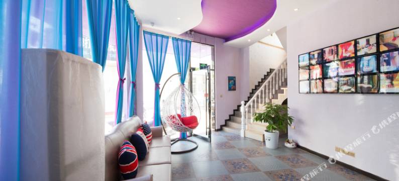 泰兴V爱主题宾馆图片