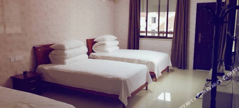 安吉河边人家农家乐图片