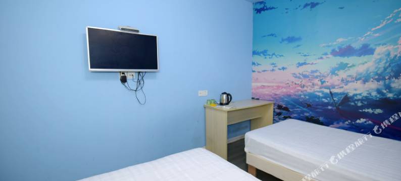 泰州777主题酒店图片