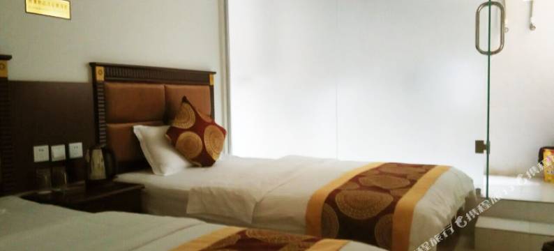 汶川宜家便捷酒店图片