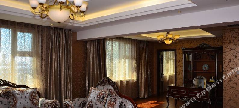 哈尔滨呼兰宝帝精品宾馆图片