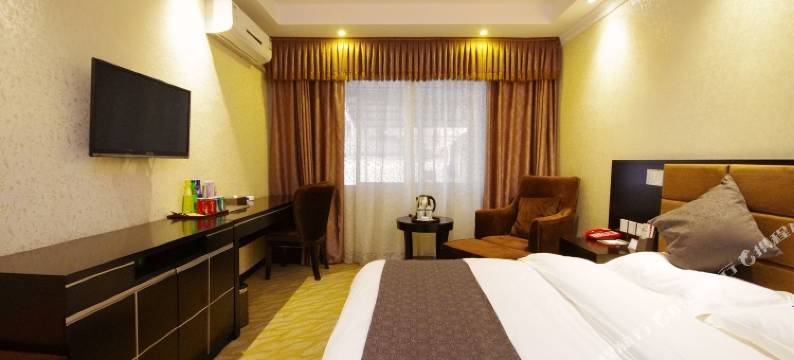 江油虹桥龙顺大酒店图片