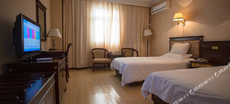 湖州良辰宾馆图片