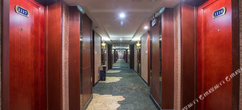 潍坊君豪国际大酒店图片