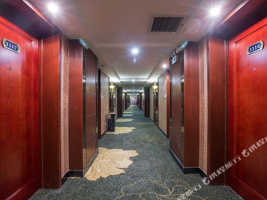 潍坊君豪国际大酒店