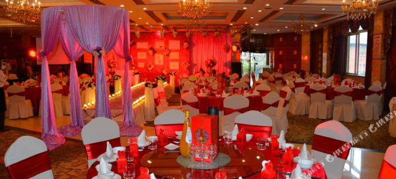 成都金地饭店图片