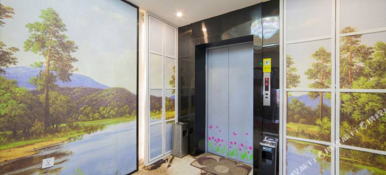 宏泰精品酒店(福州市博物馆世欧广场店)图片