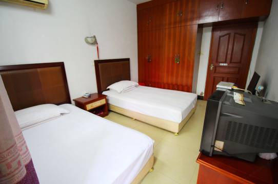 九江春来招待所