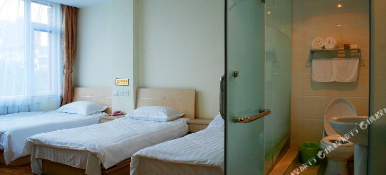 秦皇岛铭扬快捷宾馆图片