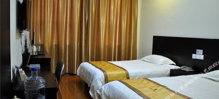 都市118连锁酒店(费县探沂店)图片