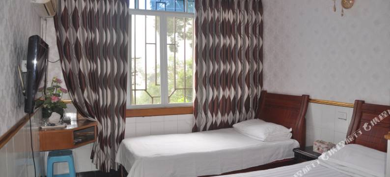 南山仙然居休闲庄图片