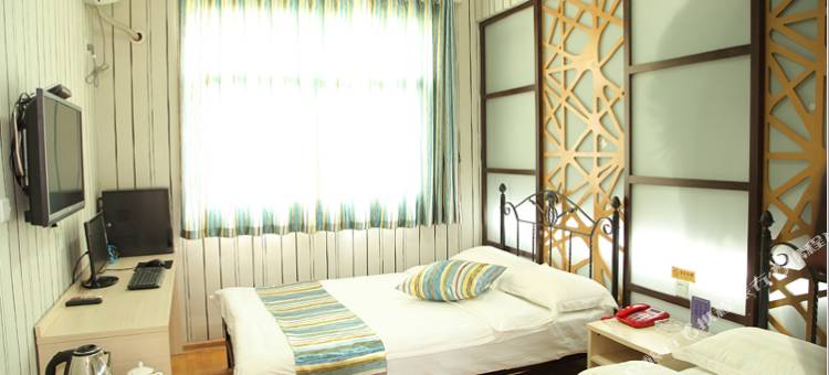 西平金桥愉家宾馆图片