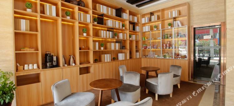 朵哈精品酒店(西安钟鼓楼回民街店)图片